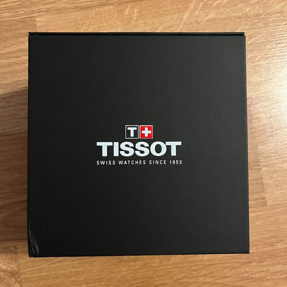 Tissot T-Classic Everytime Swissmatic watch - Picture 7 of 7